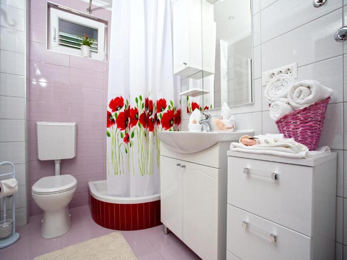 Lux Apartment Mare By The Sea & Beach 바스카보다 외부 사진