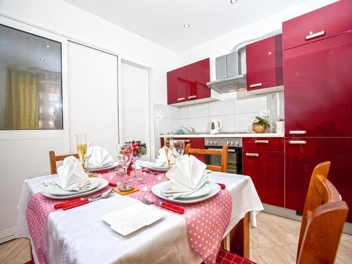 Lux Apartment Mare By The Sea & Beach 바스카보다 외부 사진