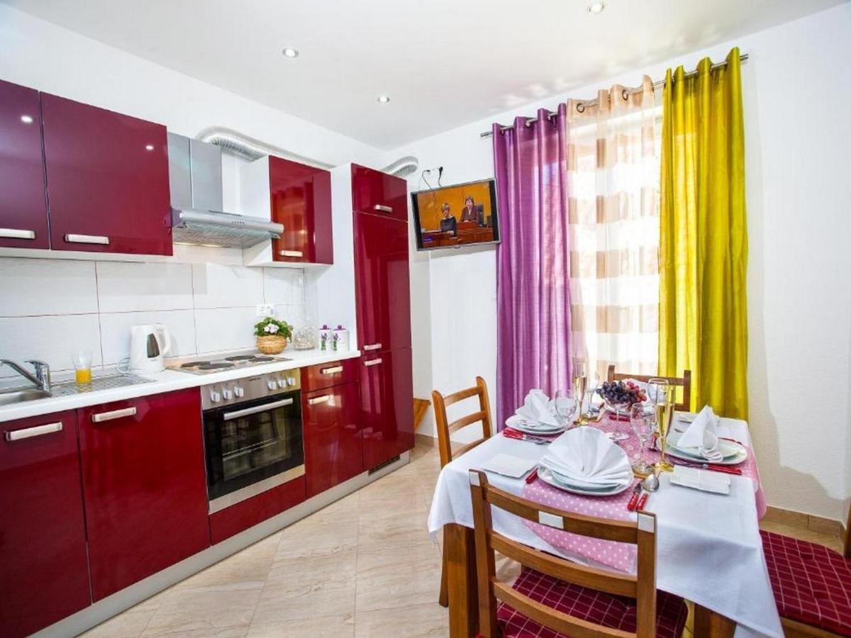 Lux Apartment Mare By The Sea & Beach 바스카보다 외부 사진