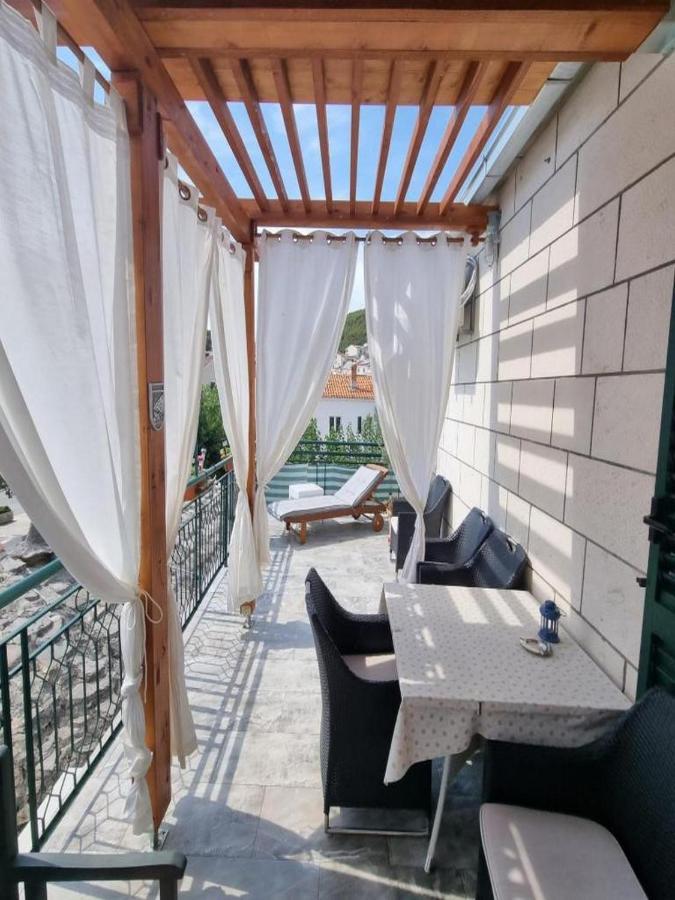 Lux Apartment Mare By The Sea & Beach 바스카보다 외부 사진