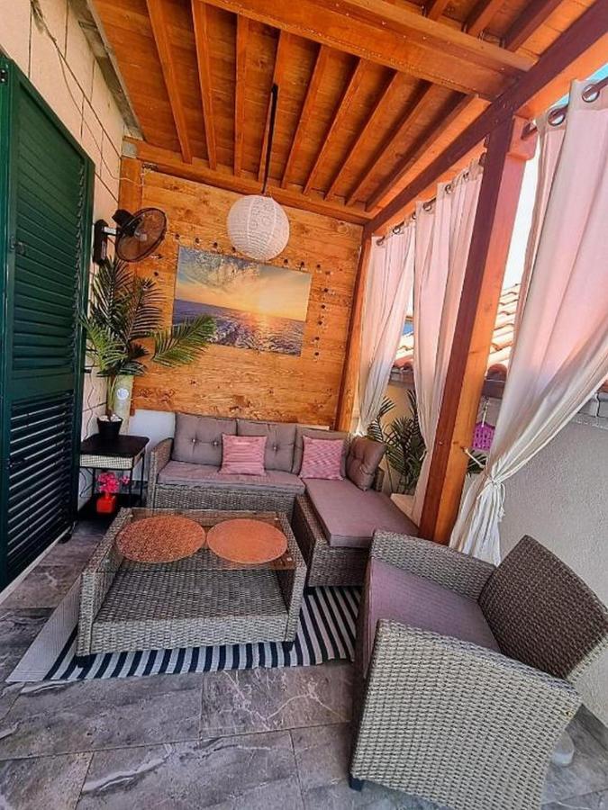 Lux Apartment Mare By The Sea & Beach 바스카보다 외부 사진